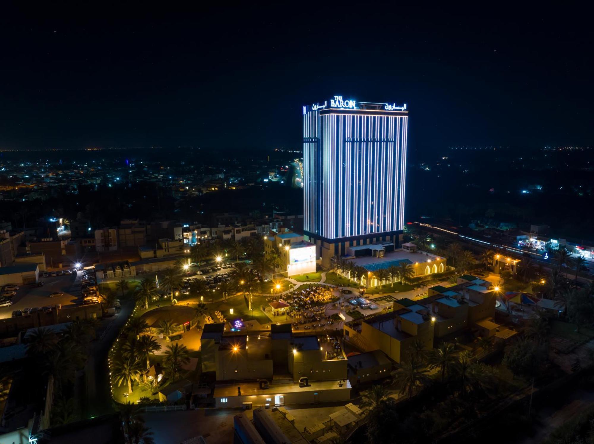 The Baron Hotel - Кербела Екстер'єр фото